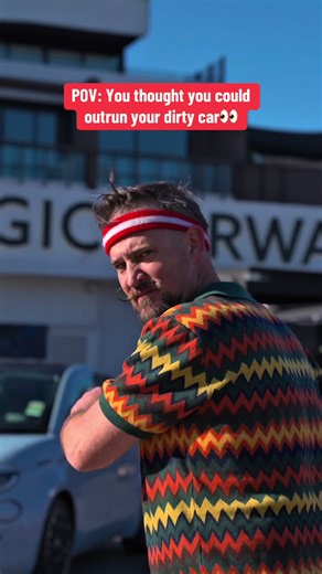 Magic Car Wash on TikTok