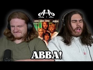How Have We Not Heard thid ABBA Song Yet?? | Andy & Alex FIRST TIME REACTION!