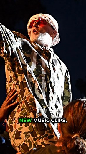 10K views · 91 reactions | Limp Bizkit’s Fred Durst Proposes Strange $65M Deal to Rename Himself #limpbizkit #freddurst | The MetalCore | Facebook