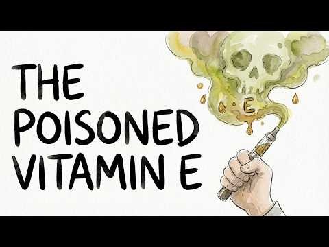 The Vaping Crisis That Sent People to the Emergency Room