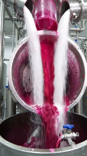Inside a Dragon Fruit Ice Cream Factory: How This Exotic Pink Fruit Becomes Luxury Ice Cream