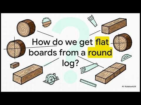 Methods of Processing Timber