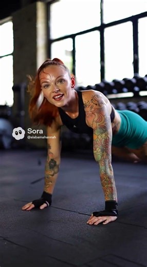 Sweat Doesn't Steal My Femininity