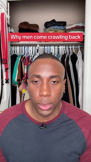 Understanding Why Men Come Crawling Back in Relationships