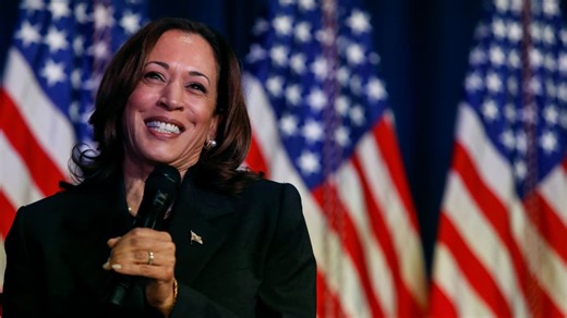 Kamala Harris memoir '107 Days': What to know