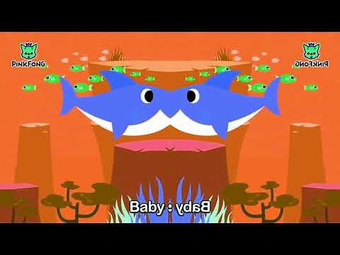 Baby Shark Scene Effects | Pinkfong Baby Shark Song Effects