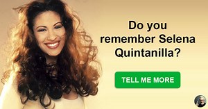 Dazzling facts about Selena, an iconic Mexican-American singer