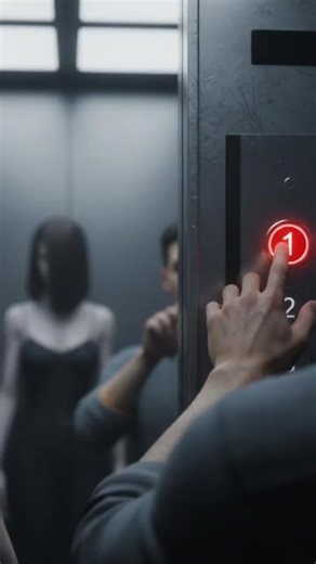 The Elevator Game #ElevatorGame #UrbanLegend #scaryyoutubeshorts #UKHorror #DeepStoryVault