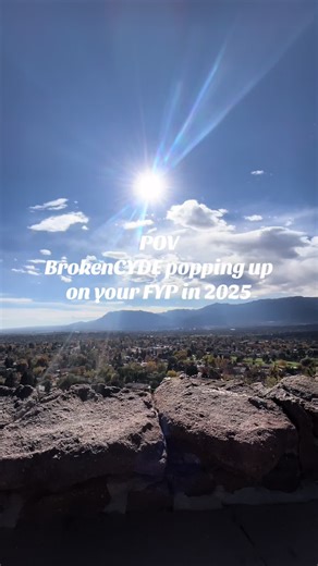 Babe Wake UP! The World is healing! #brokencydewillneverdie #myspace #scenecore #fyp #brokencyde