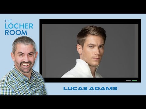 Lucas Adams joins me to talk about his new role as Noah Newman on The Young and the Restless!