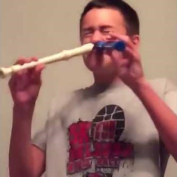 John cena recorder vine