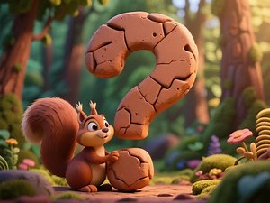 Squirrel Teeth: A Kid's Guide