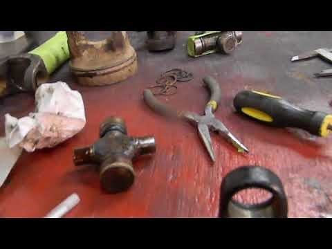 How To Measure U Joint`s