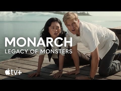 Monarch: Legacy of Monsters — Titan Sightings: Ep. 6 Godzilla on Monster Island | Apple TV