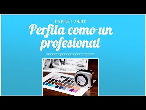 👉📸 DESCUBRE cómo PERFILAR tu IMPRESORA 🖨con el i1STUDIO de CALIBRITE (X-Rite)