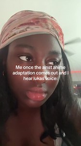 Alnst anime Luka voice reaction — anticipation for Alien Stage