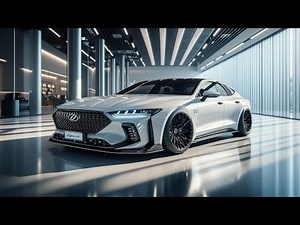 "2025 Equus Bass 770: Redefining the Muscle Car Legacy"