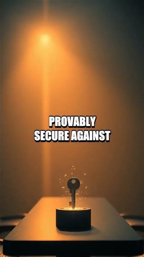 Keys Brewed in the Quantum Quiet