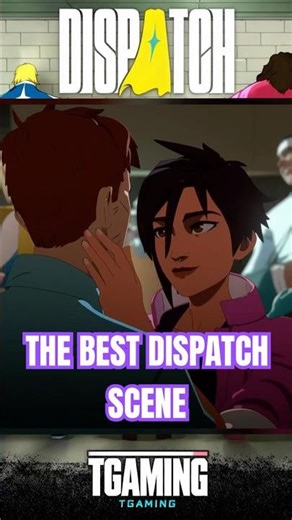 Peak Dispatch Moment🔥Like for Blazer, Subscribe for Vizi ❤️ #dispatch #shorts