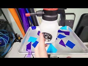 Chemical Guys ACC503 Mr Sprayer Full Function Pressure Atomizer & Pump Sprayer Review