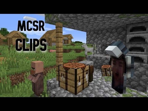 MCSR Ranked moments that are slop