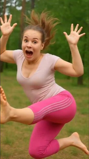 She Slipped So Bad! 😱 Funniest Girl Fail You’ll Watch Again & Again