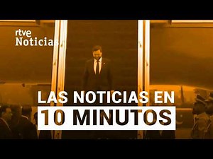 Tuesday, April 21st news in 10 minutes | RTVE News