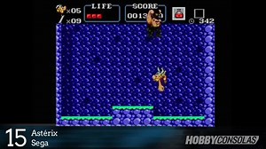 18K views · 365 reactions | ¿Os acordáis de MASTER SYSTEM, la consola de 8 bits de SEGA? Hoy recordamos sus 20 mejores juegos  Más info  https://buff.ly/2B3U5Ea | Hobby Consolas | Facebook