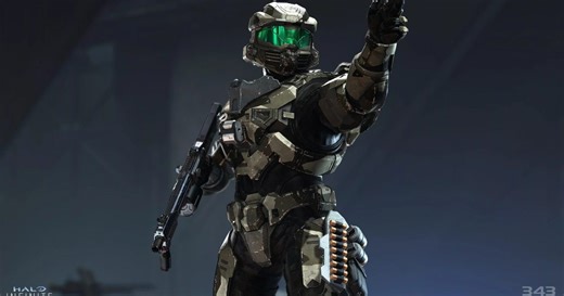 Halo Infinite's "Tactical Ops" Release Date Leaked