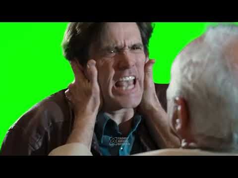 Green Screen "the Answer is Yes" Meme | Yes Man Meme