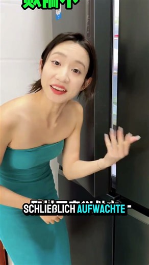 The scariest fridge prank of all time!