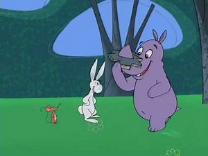 My Friend Rabbit: Jasper’s Frozen Smarts / Thunder’s Idea Maker - Ep.26