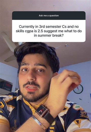 How to Bounce Back in Computer Science with a 2.5 CGPA
