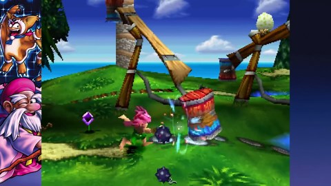 Tomba! 2: The Evil Swine Return Special Edition - Official Release Date Trailer