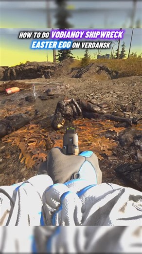Kokopelli on Instagram: "How To Do The Vodianoy Shipwreck Easter Egg on Verdansk 🧟‍♂️ Warzone Here is how to complete the Vodianoy Shipwreck Easter Egg, also known as Zom-Beached, in Verdansk on Call of Duty Warzone. 😳 In this short guide, I show you exactly how to do the Vodianoy shipwreck and complete this hidden secret easter egg challenge, so you can mark it off your list of 30 at the Police Station computer. If you’re trying to complete all the Verdansk Easter Eggs... this is one you can’