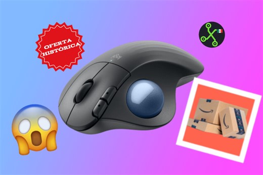 Este mouse Logitech tiene una de las mejores funciones para trabajar en línea y está con irresistible precio histórico en Amazon