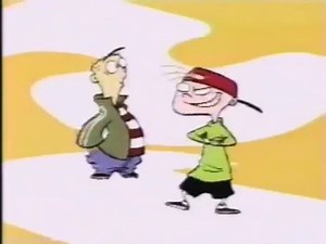 Ed Edd n Eddy Station ID - Kick Me