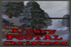 A Very postal Christmas mod