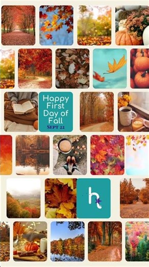 First Day of Fall 🍁🍂