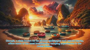 Exploring Georgias Top 10 Camping Destinations