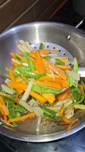 Busy Week? Make This Vegetable Rice Base in Advance!