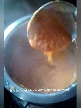 simple curry at home with less ingredients