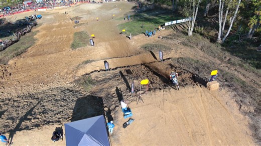 3.4K views · 25 reactions | Really do dig the different hill configurations over the weekend. Kevin and the awesome folks at Dayton Motorcycle Club put up a great mix of things to take in outside of the races. This is the full video, race footage starts at 2:02..cheers!  Audio by: Dyalla Track Tribe | Daniel Sabrowski | Facebook