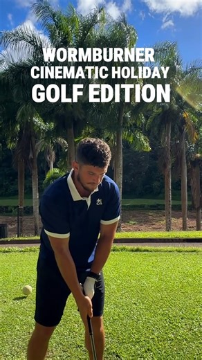 Cinematic Holiday : Golf Edition ⛳️ Royal Hawaiian Golf Course session - all in Wormburner. Shop now via our website. #WormburnerGolf #JoinTheClub #NotYourAverageGolfBrand #RetroGolf #AussieGolf #GolfStyle Wormburner Golf Apparel | Retro Golf Clothing | Australia | Aussie Golf Brand | Golf Australia | Casual Golf Clothing | Golf Lifestyle Brand | Weekend Golf Outfits | Modern Retro Golf Wear | Wormburner Golf | Facebook