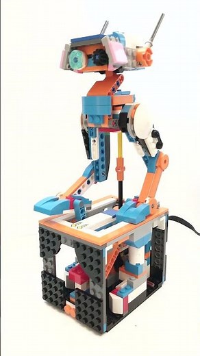 LEGO Droid Walking #legoboost