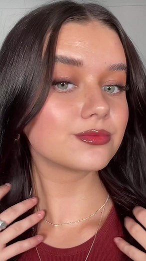 Trying New Makeup Hack I Saw on TikTok!