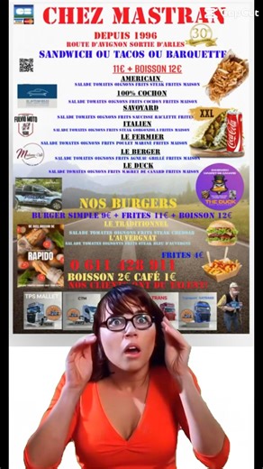 Chez MASTRAN jeudi sa jeudi rien Mais la saucisse de Toulouse oignons vin blanc …. À toute à l’heure | Chez Mastran