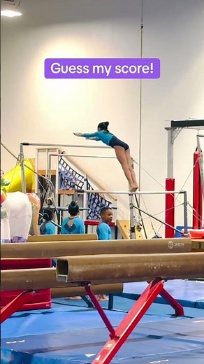 Bars level 4 USAG