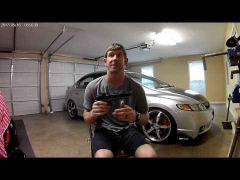 Polymer 80 Glock 17 Build