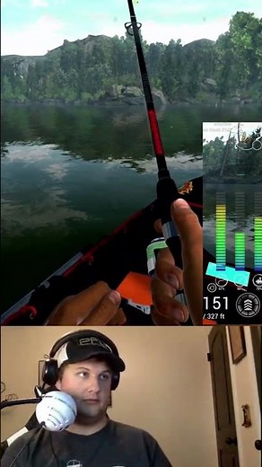 Trophy Rainbow Trout Fishing Planet Falcon Lake PS4 Gameplay